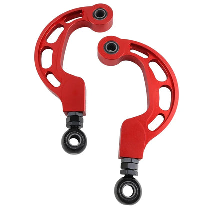 Red Rear Camber Arm Kit For VW & Audi