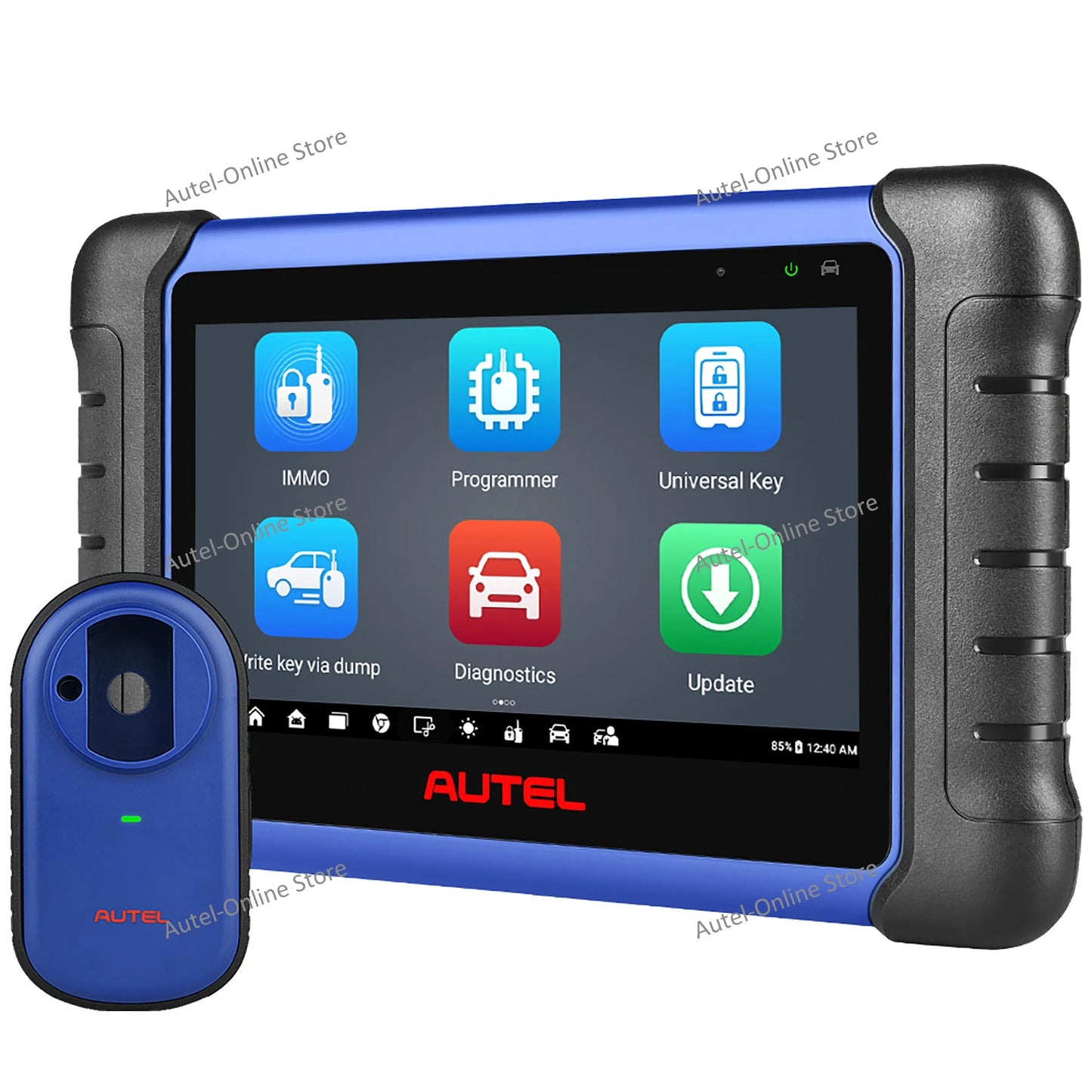 Autel IM508S Key Programmer All-in-one OBD2 Automotive Scanner