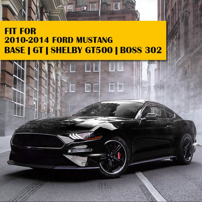 LED Side Marker Lights For Ford Mustang 2010-2014