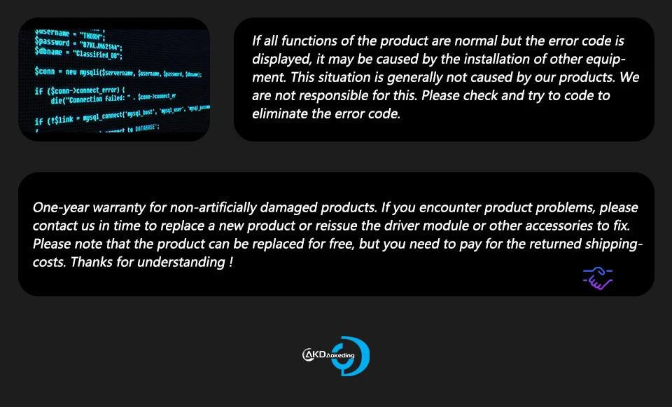 AKD LED Tail Light for Audi A3 2013-2019