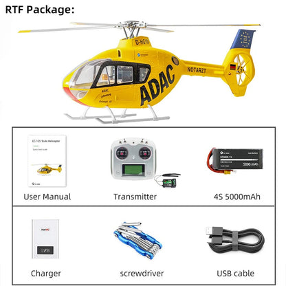 FLYWING EC135 ACE RC Helicopter