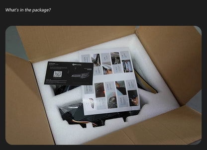 AKD LED Tail Light for Audi A3 2013-2019