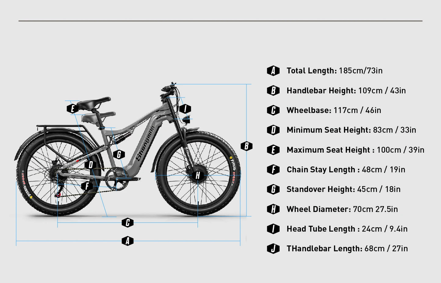 Shengmilo S600 Adult 2000W