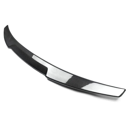 CARBON SPOILER WING FOR AUDI A5 S5 RS5 B8 COUPE 2D 07-13