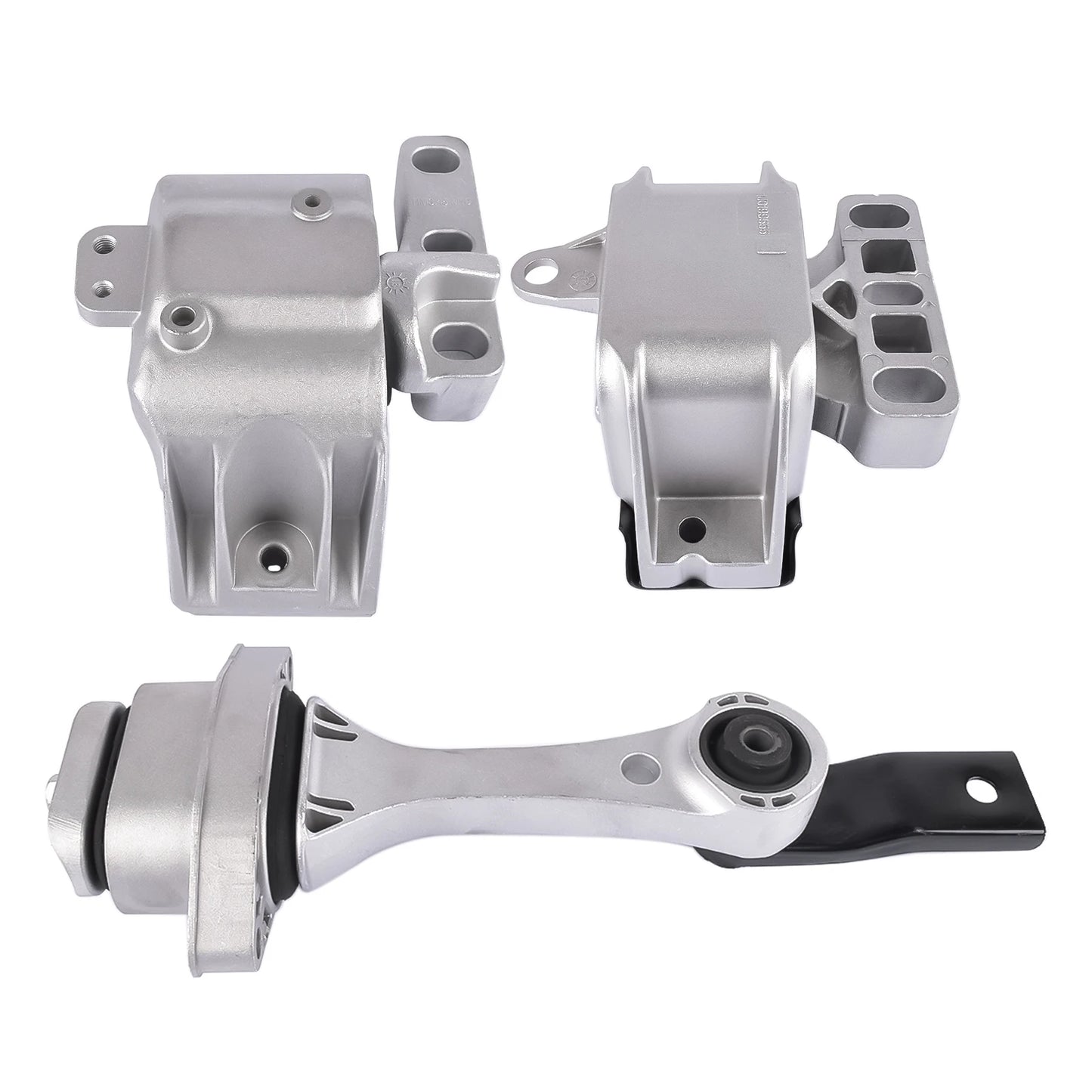3pcs Engine & Trans Mounts for VW 98-05