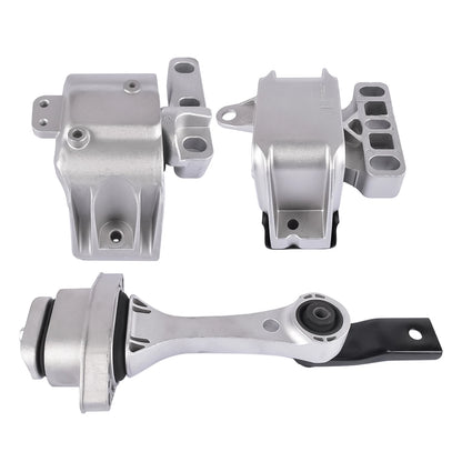 3pcs Engine & Trans Mounts for VW 98-05