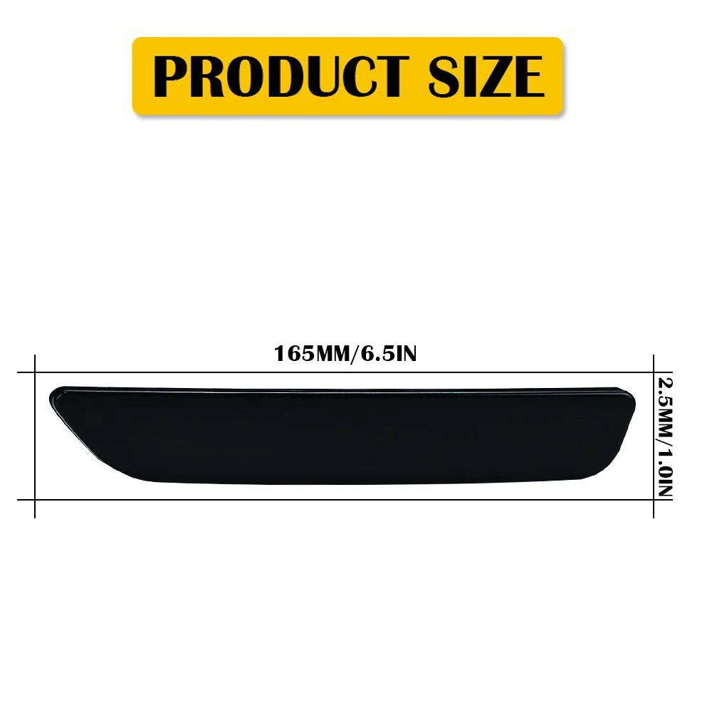 LED Side Marker Lights For Ford Mustang 2010-2014