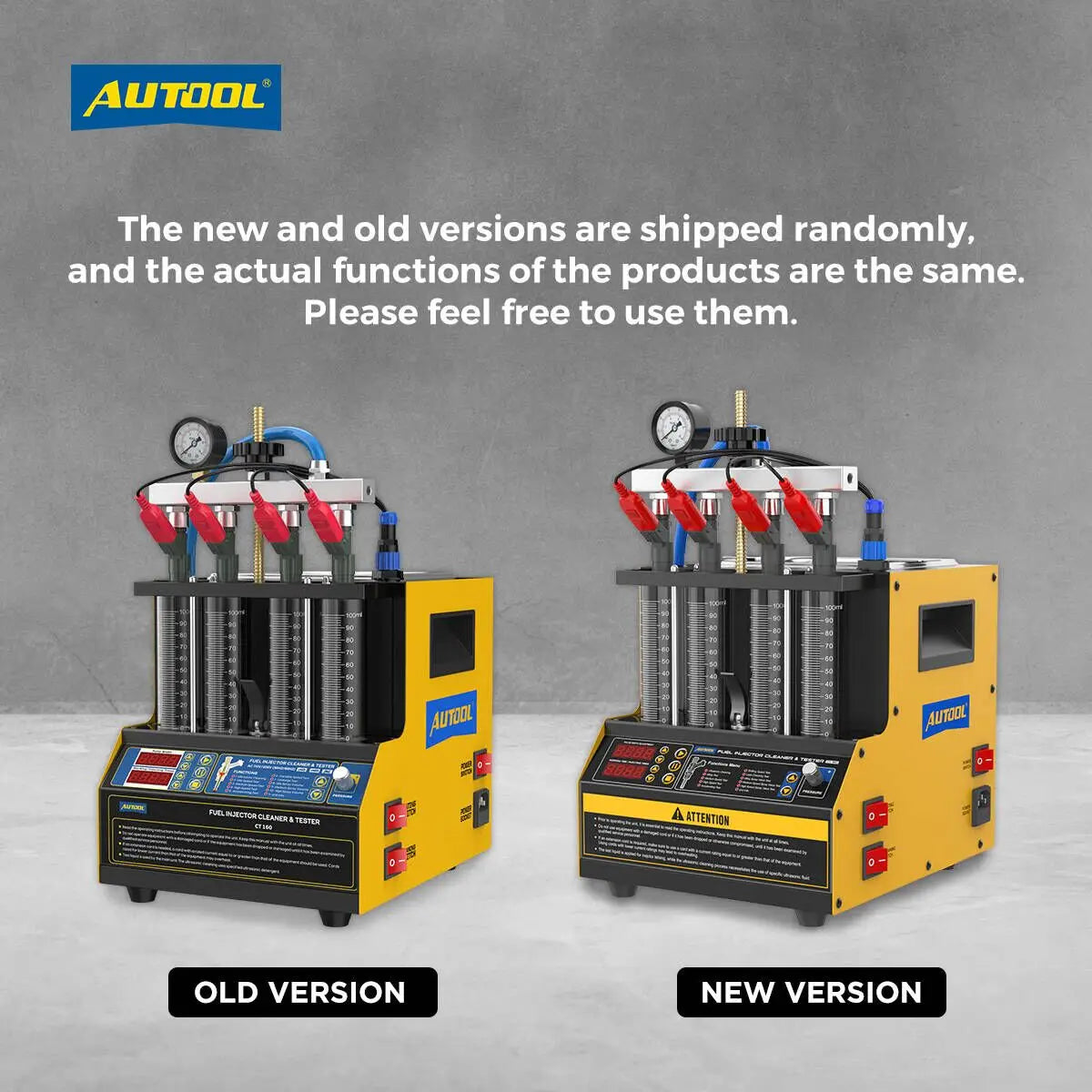 Autool CT160 Car Fuel Injector
