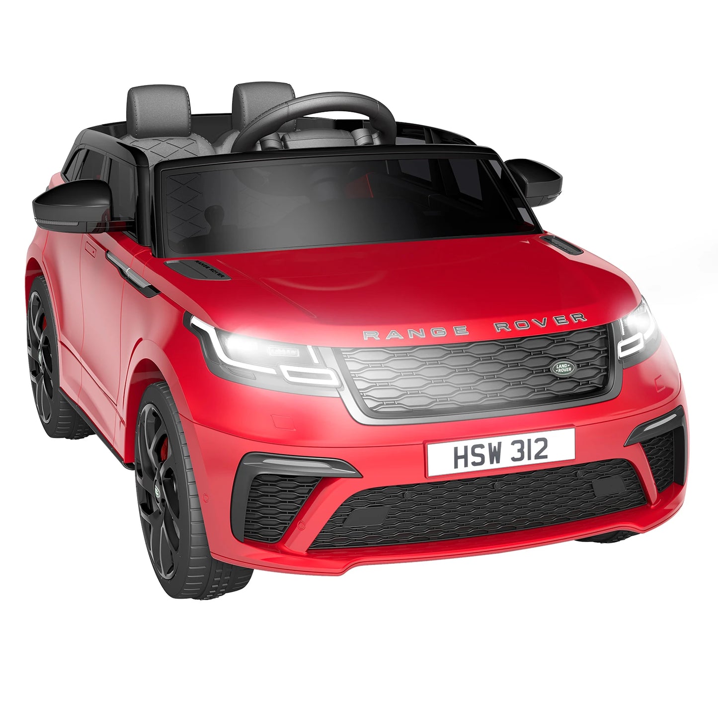 Licensed 12v Range Rover Kids Car