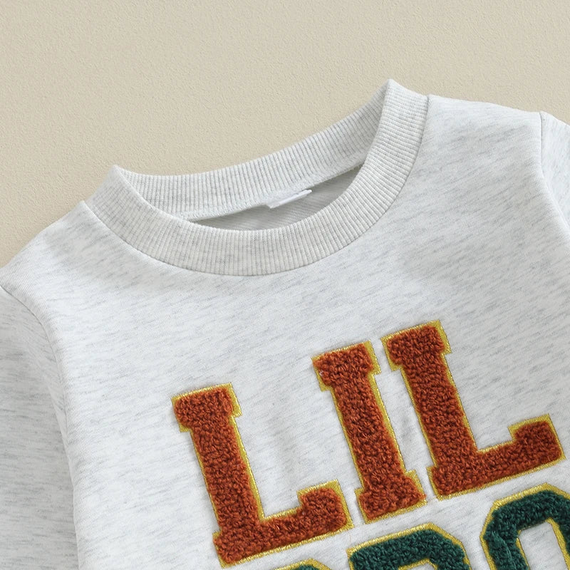 Big Bro/Lil Bro Outfit