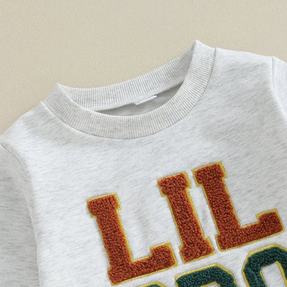 Big Bro/Lil Bro Outfit