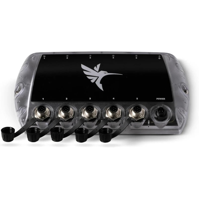Hummingbird 5 Port Ethernet Switch