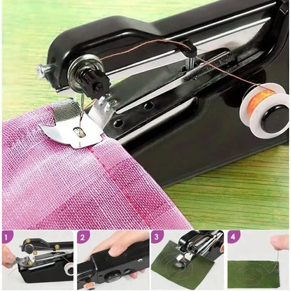 Handheld Sewing Machine