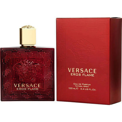 VERSACE EROS FLAME Aeros Cologne