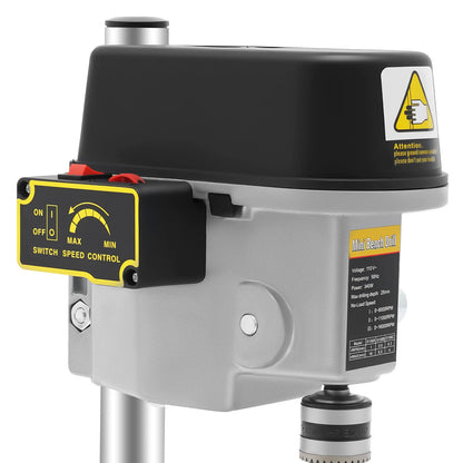 Mini 340W Powerful Bench Drill Press