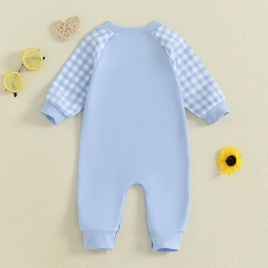 1Pc Lil Brother Onesie 3-24m