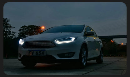 2015-2018 Focus LED Xenon Headlights