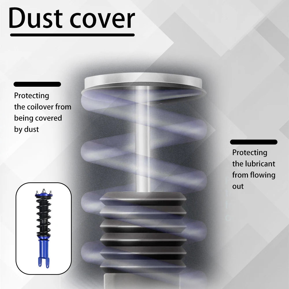 Coilovers Kit For Honda Civic 1996-2000