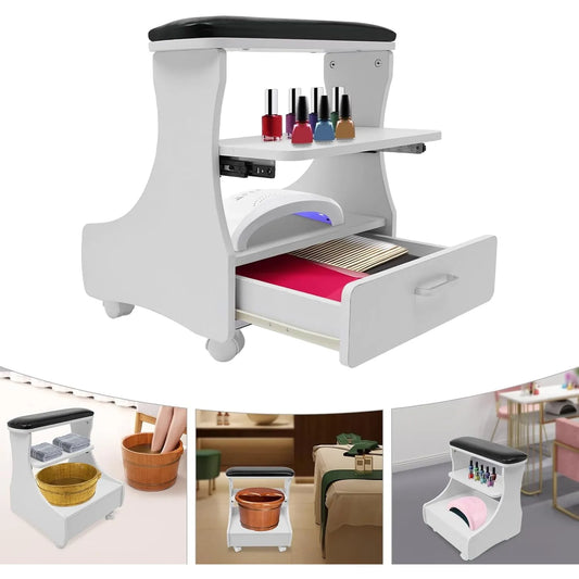 Foot Rest Pedicure Stand