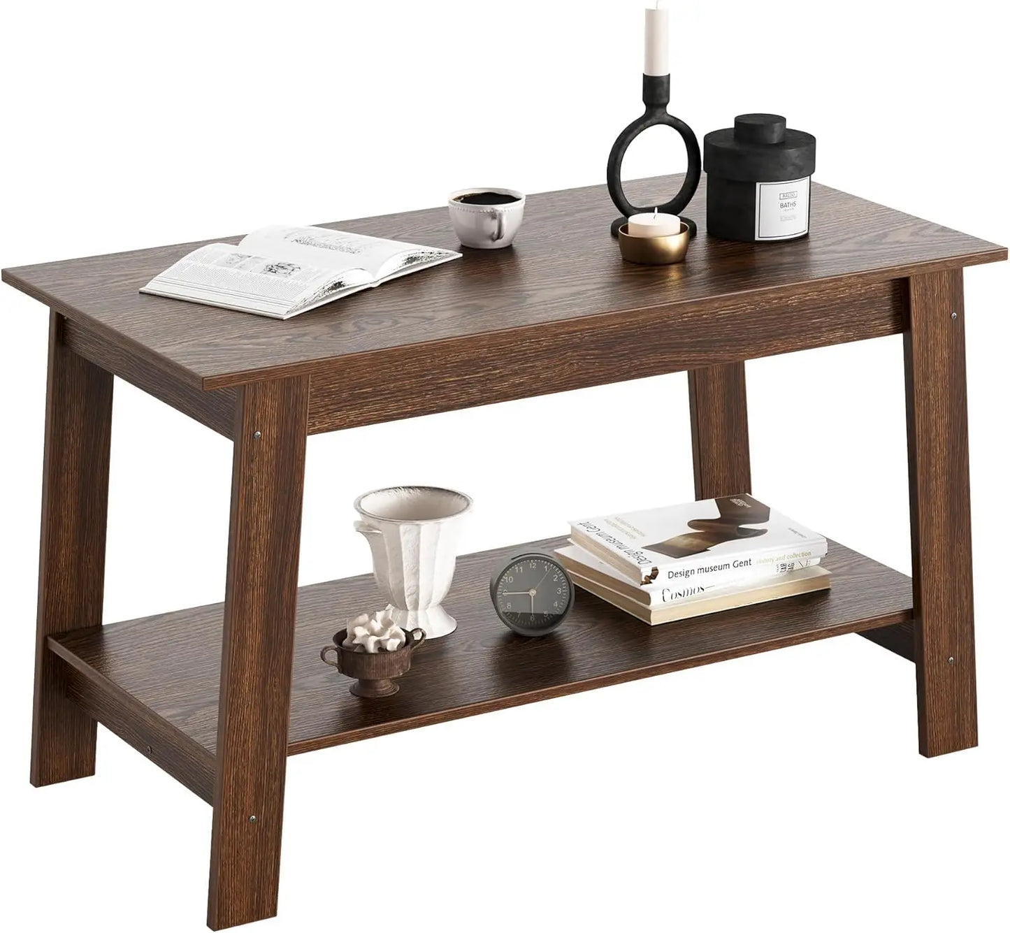 Wood Coffee Table