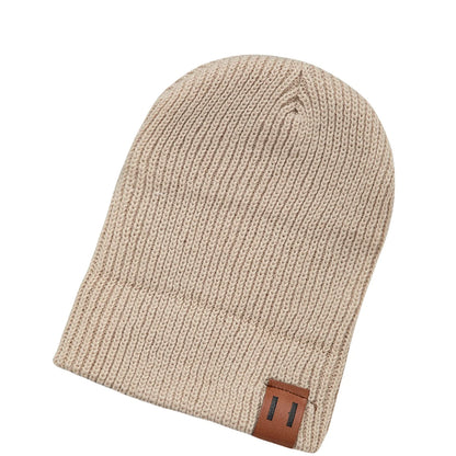3pcs Winter Knitted beanie