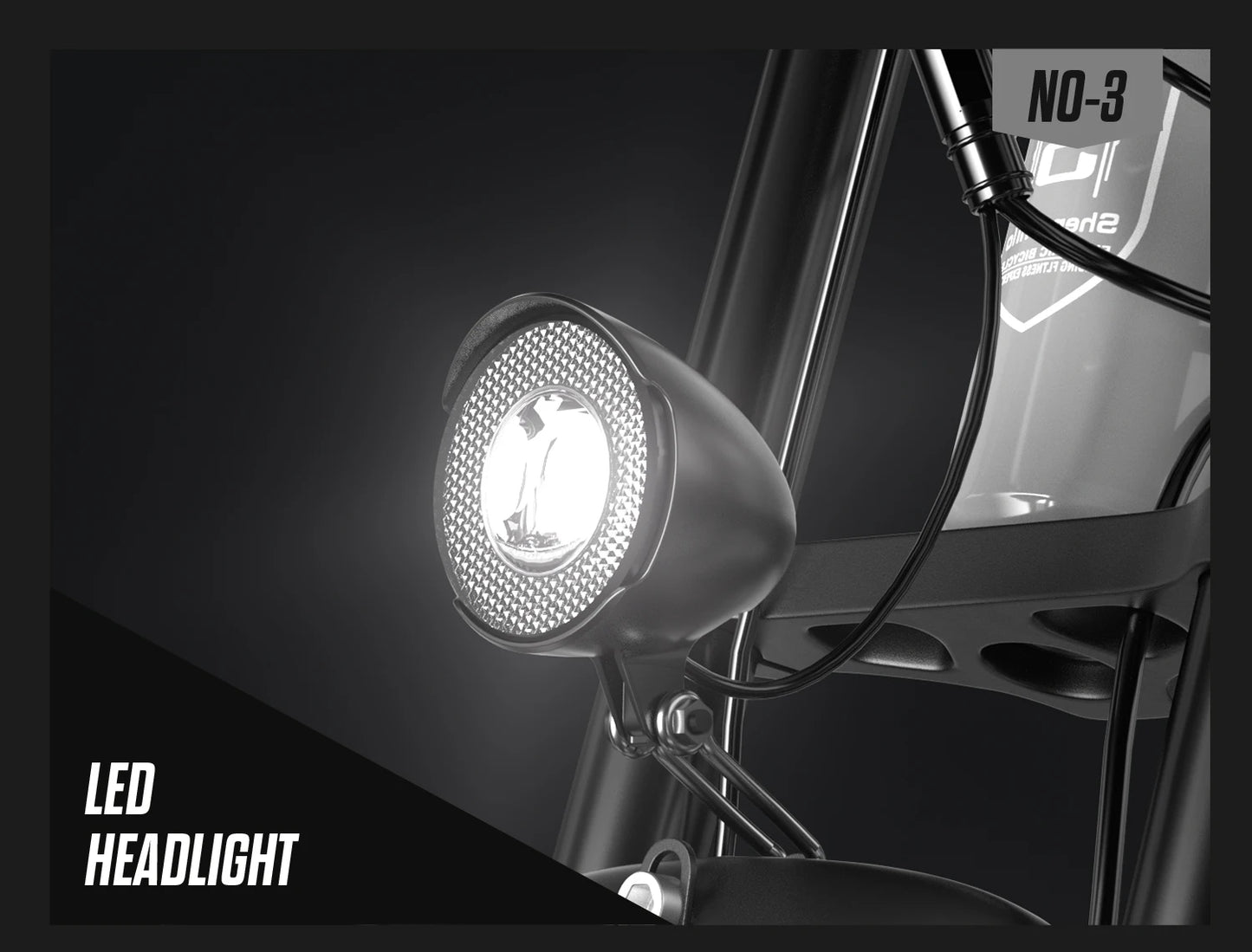 Shengmilo S600 Adult 2000W