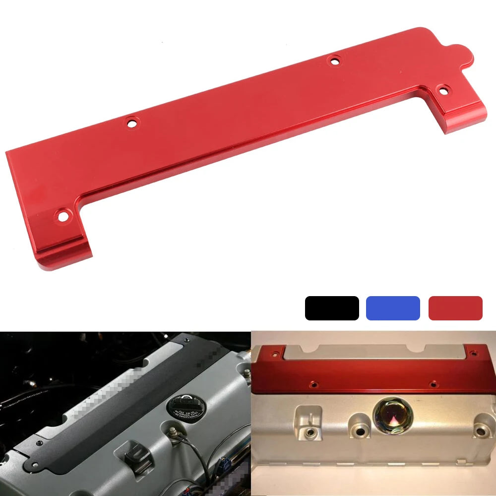 Racing Aluminum Coil Pack Spark Plug Cover for Honda K Series