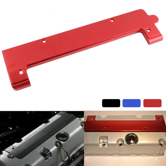 Racing Aluminum Coil Pack Spark Plug Cover for Honda K Series