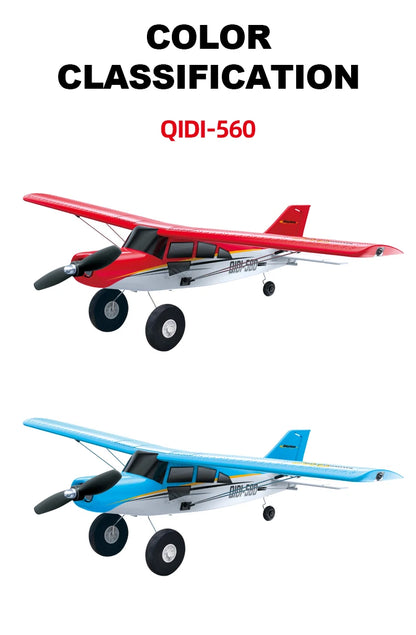 Qidi560 RC Plane M7