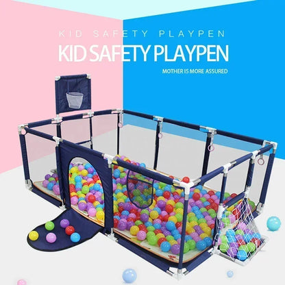 Kids Playground Playpen