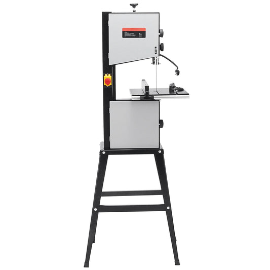 10/14Inch Band Saw 2-Speed Continuously Viable Benchtop Bandsaw