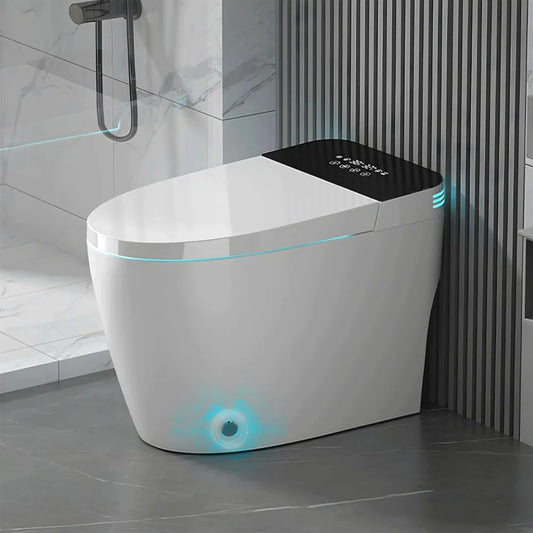 Smart toilet