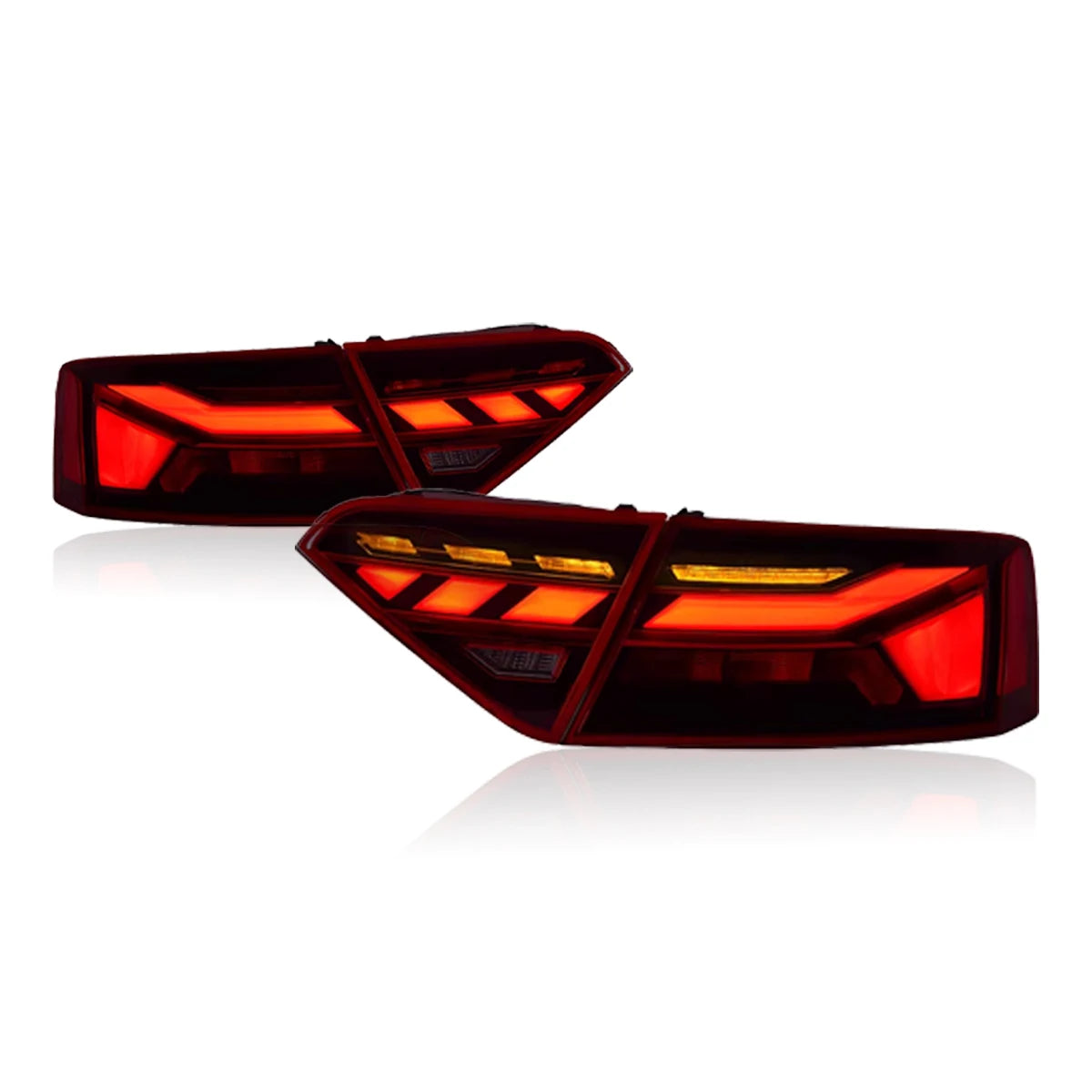 LED Tail Lights For Audi A5 2008-2016