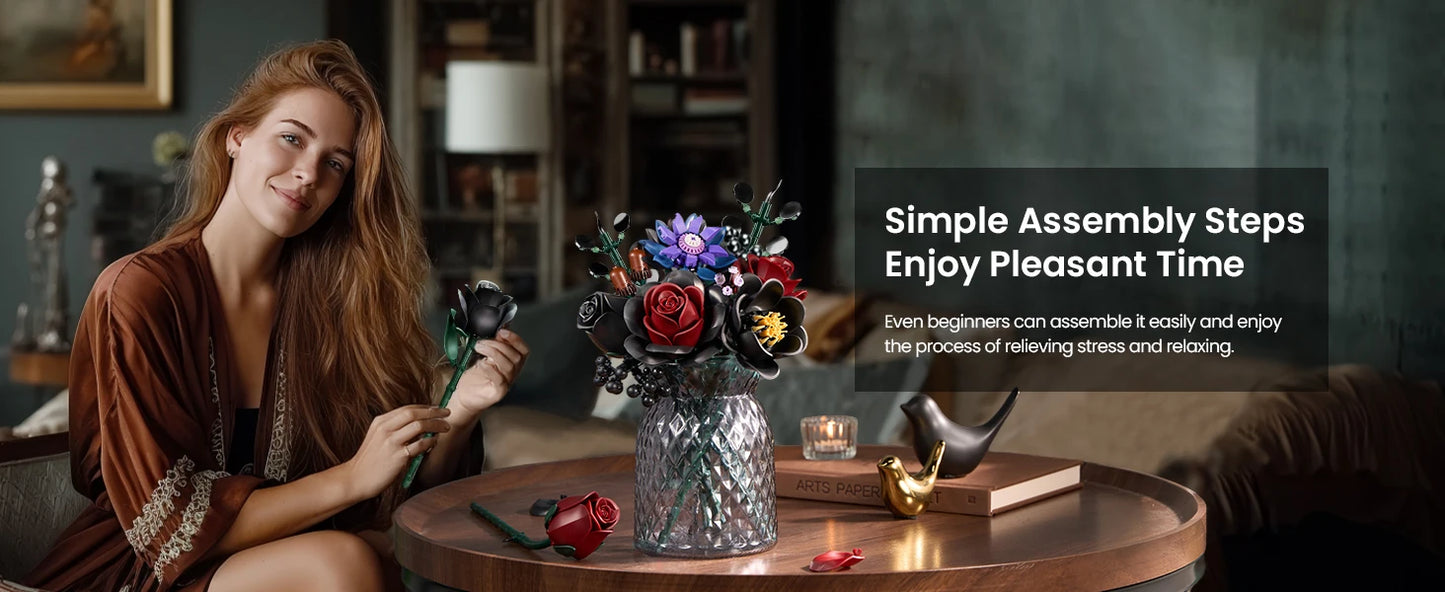 Bouquet Building Set