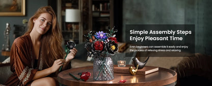 Bouquet Building Set