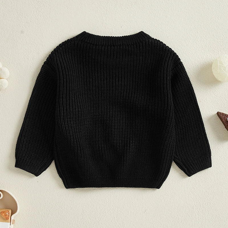 1Pc Big Bro Pullover 9m-3T
