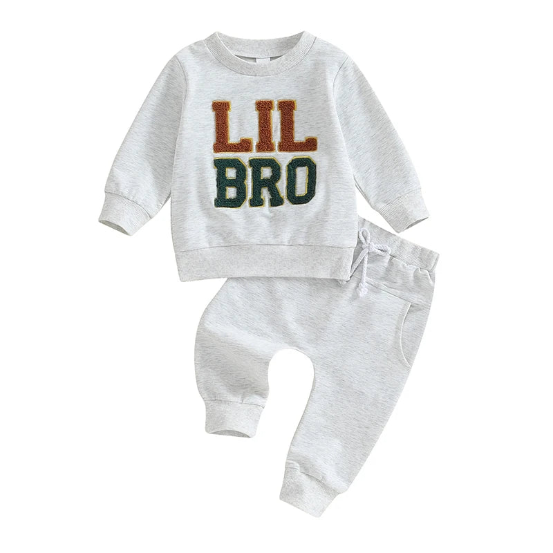 Big Bro/Lil Bro Outfit