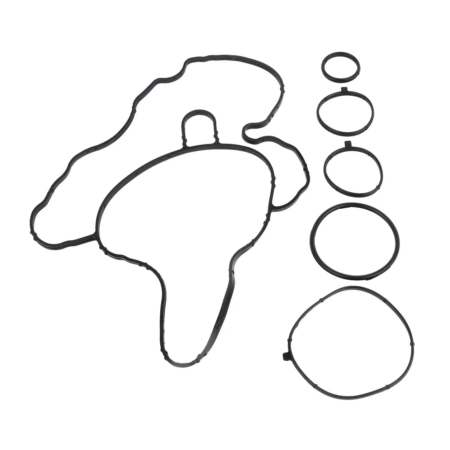 AP01 Water Pump For Dodge Jeep  3.0D 2014-2018