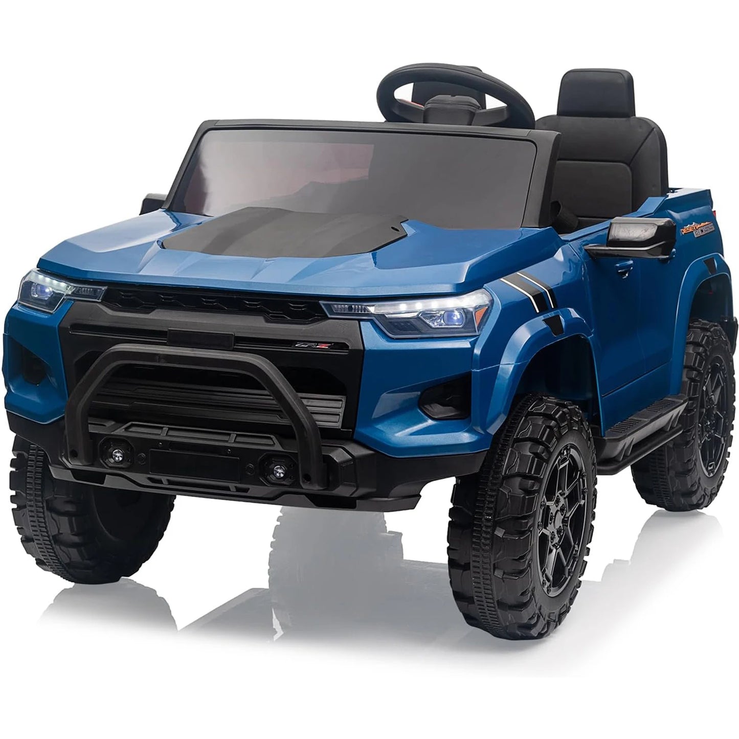 24V 2 Seater Trucks Kids