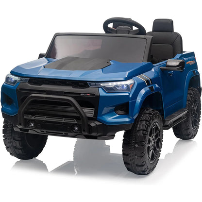 24V 2 Seater Trucks Kids