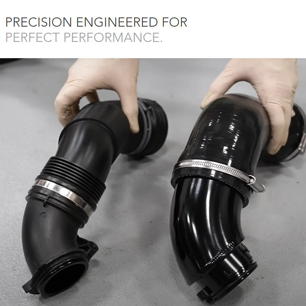 Turbo Inlet Elbow Intake Hose For VW Golf MK8 R / GTI CS / Audi S3