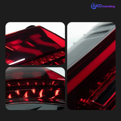 AKD LED Tail Light for Audi A3 2013-2019