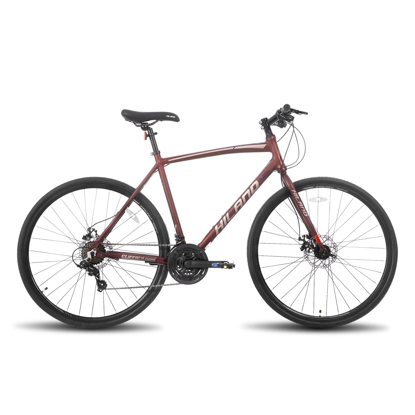 HILAND 700c Racin Bike