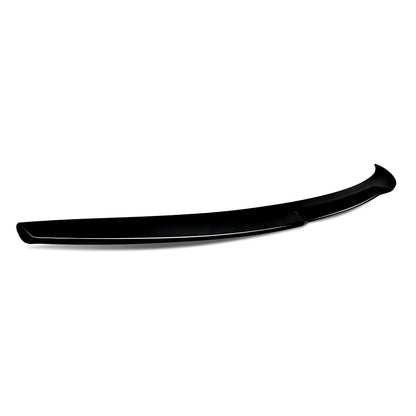 Saloon Sline Spoiler For Audi A3 S3 2013-2020