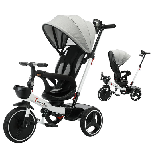 5-in-1, Adjustable Tricycle Stroller