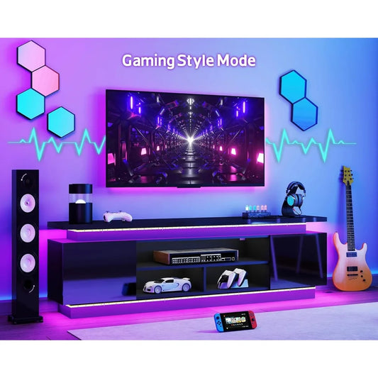 70” TV-Stand For 85” TV
