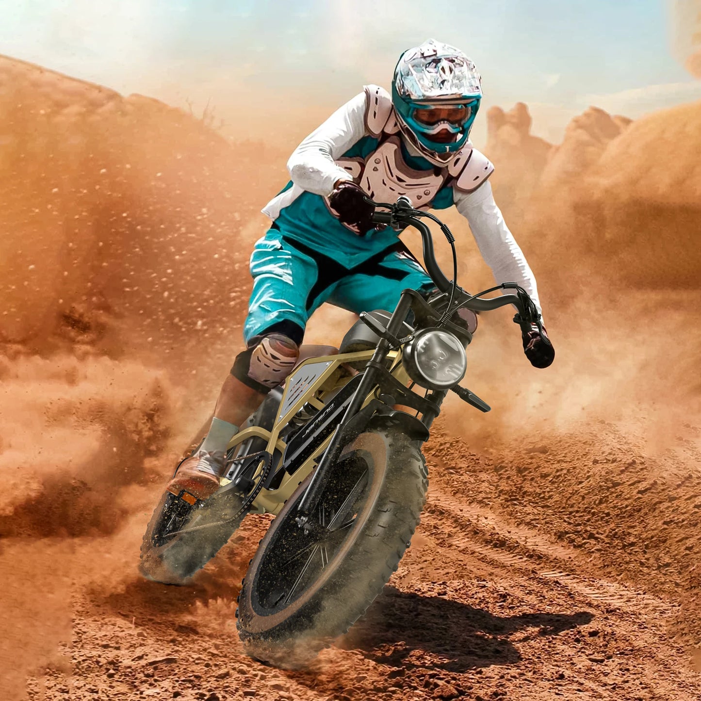 JANSNO Ebike X70 Adult ebike