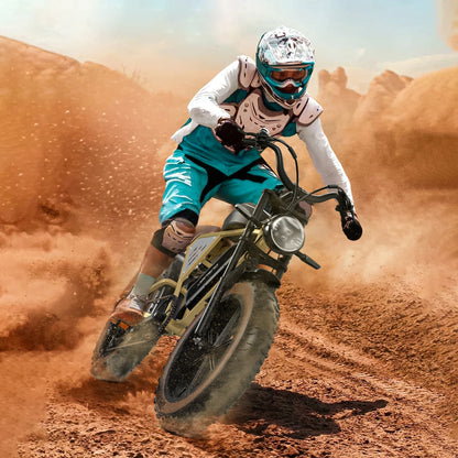 JANSNO Ebike X70 Adult ebike