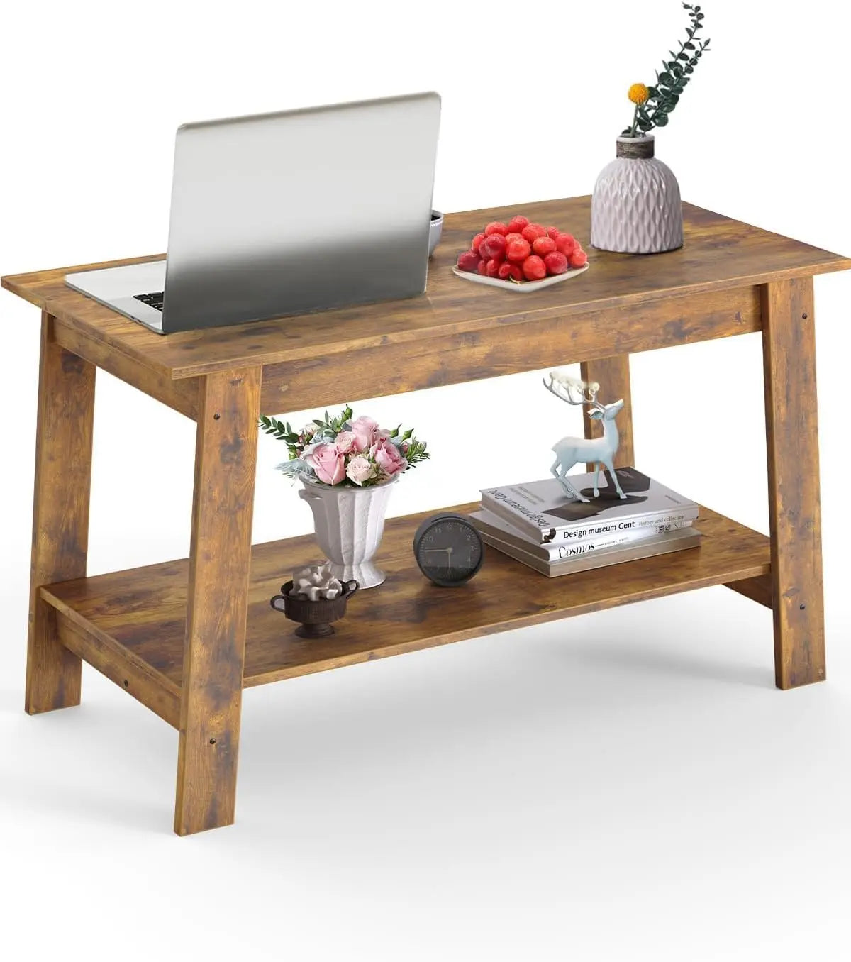 Wood Coffee Table