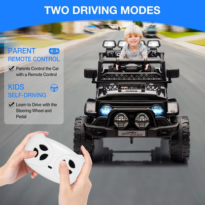 12V Offroad Kids Car